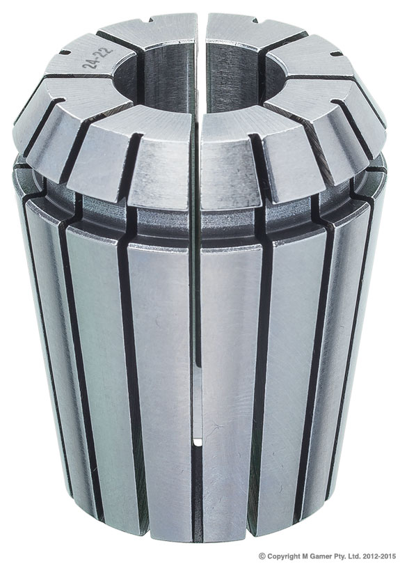 ER50 Collet 24 - 22mm